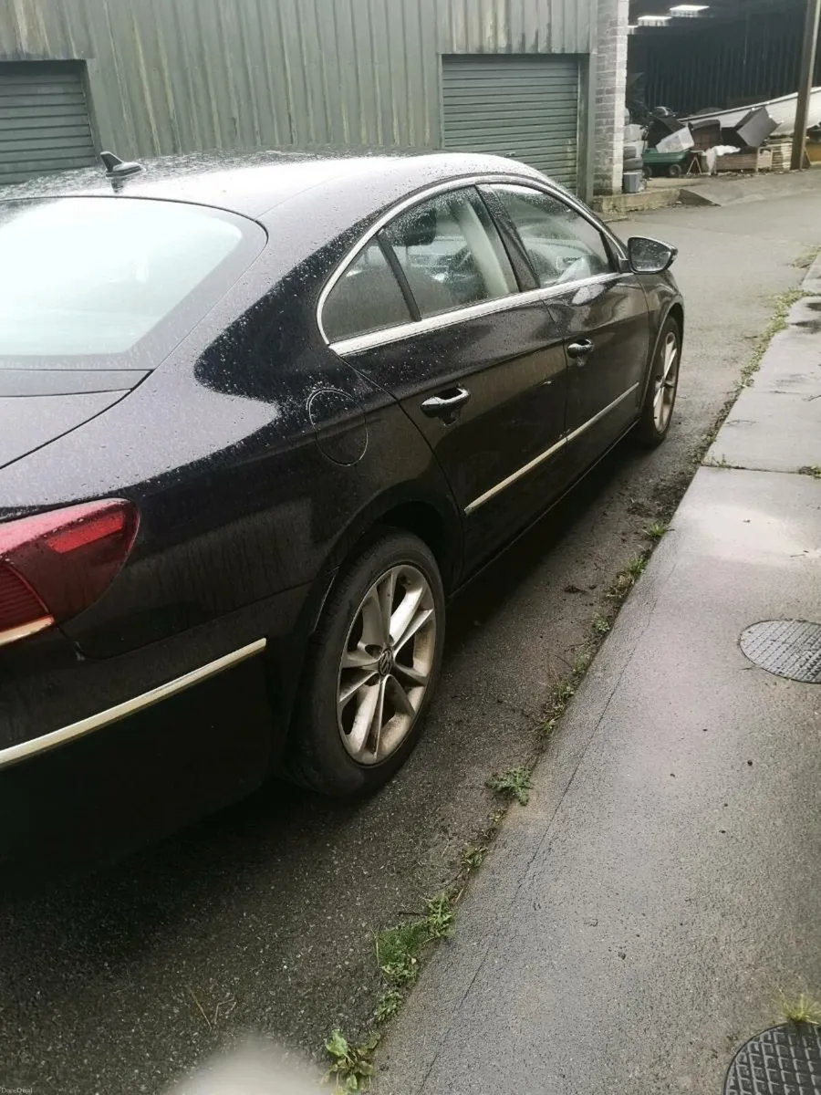 Volkswagen passat cc - Image 4