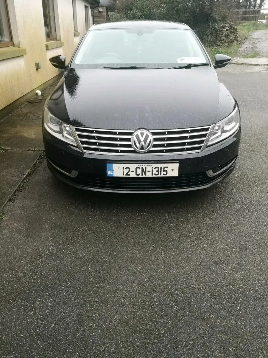 Volkswagen passat cc - Image 1