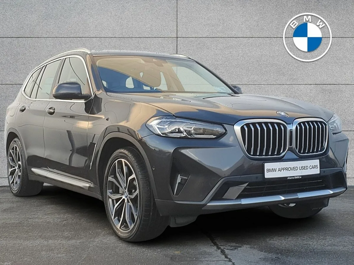 BMW X3 xDrive30e xLine - Image 1