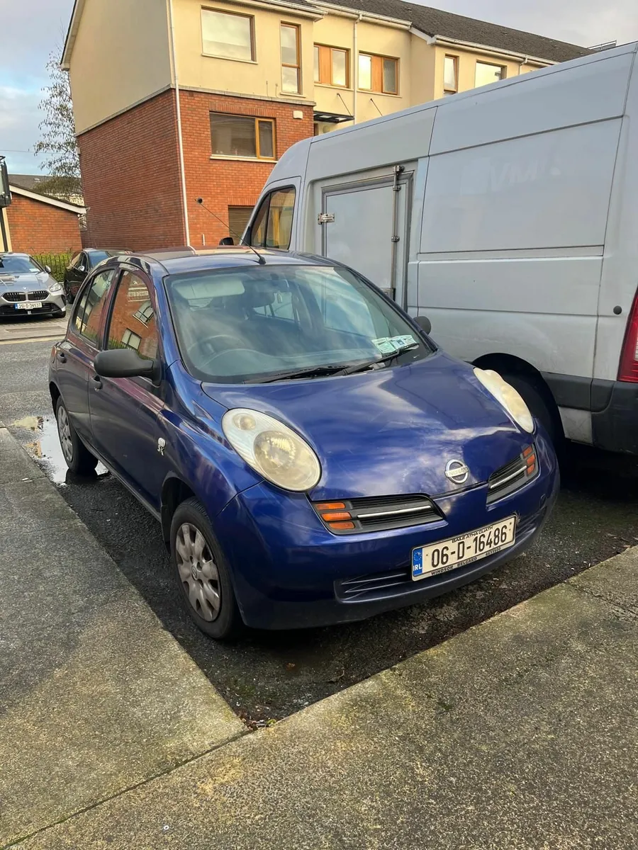 Nissan Micra 2006 - Image 3