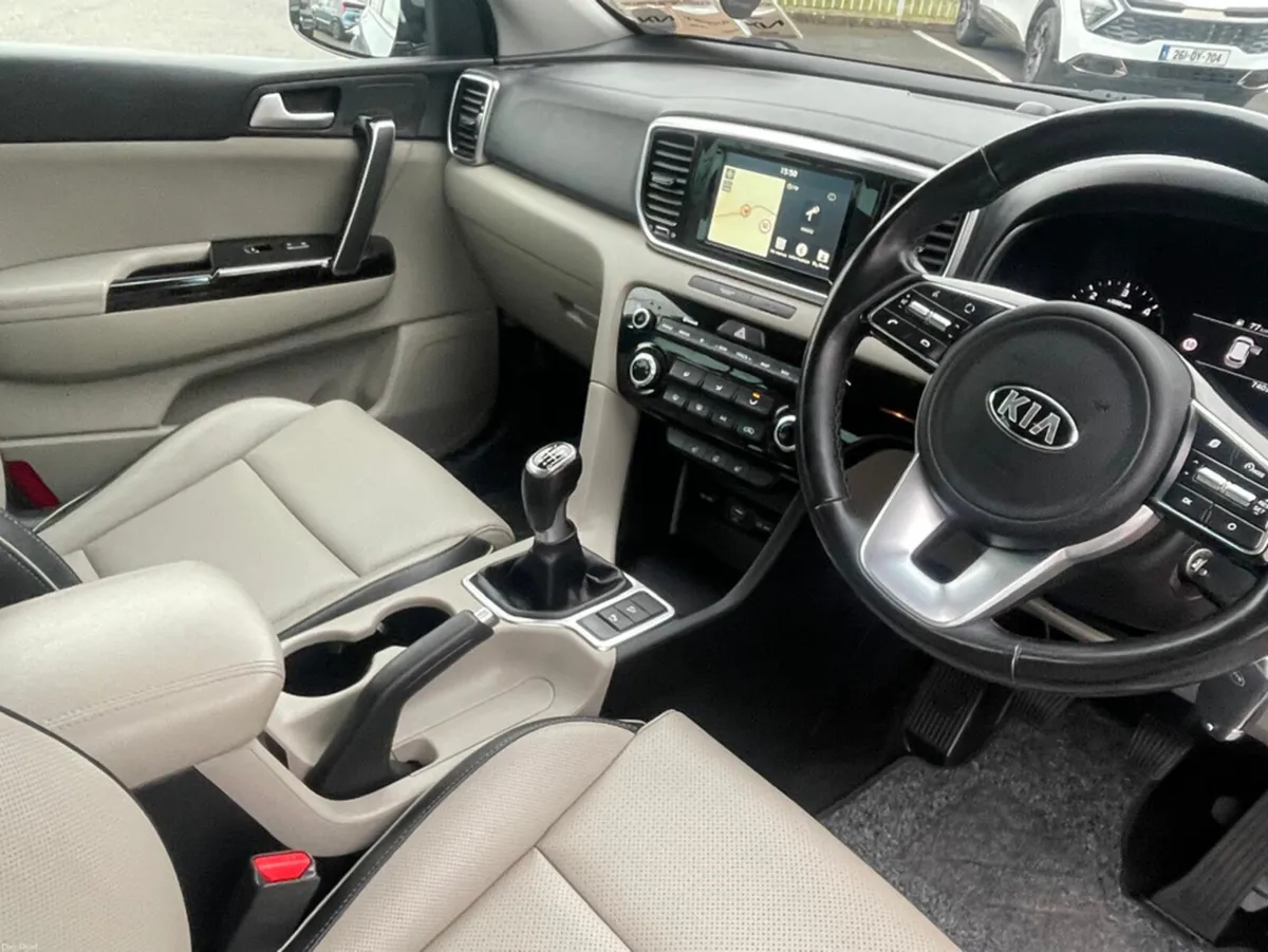 Kia Sportage K3 MHEV 5DR (ONLY 40 MINS FROM DUBLIN - Image 4