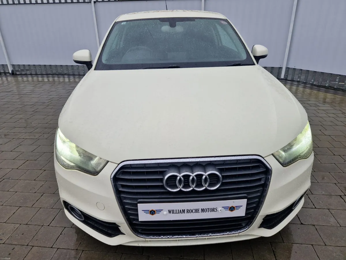 Audi A1 1.4 TFSI - Image 3