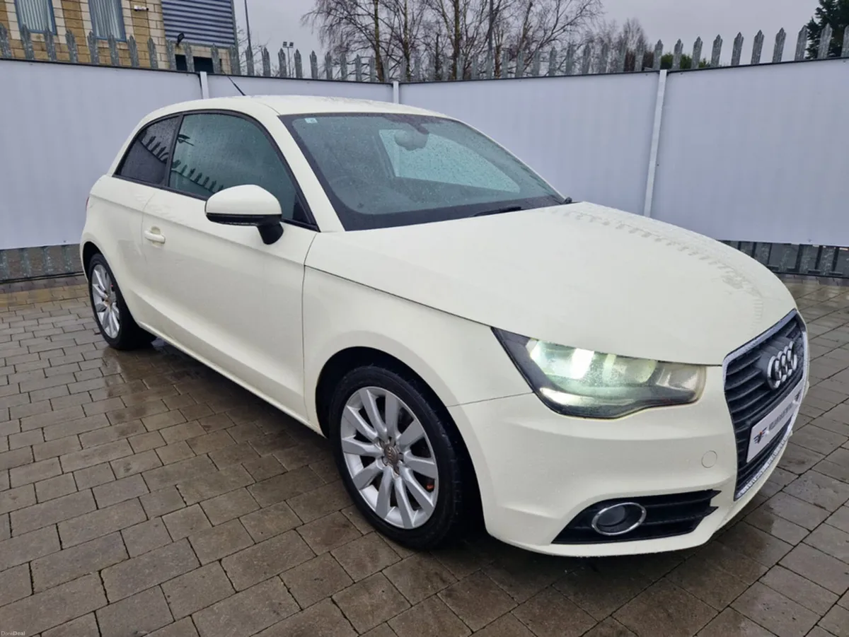 Audi A1 1.4 TFSI - Image 1