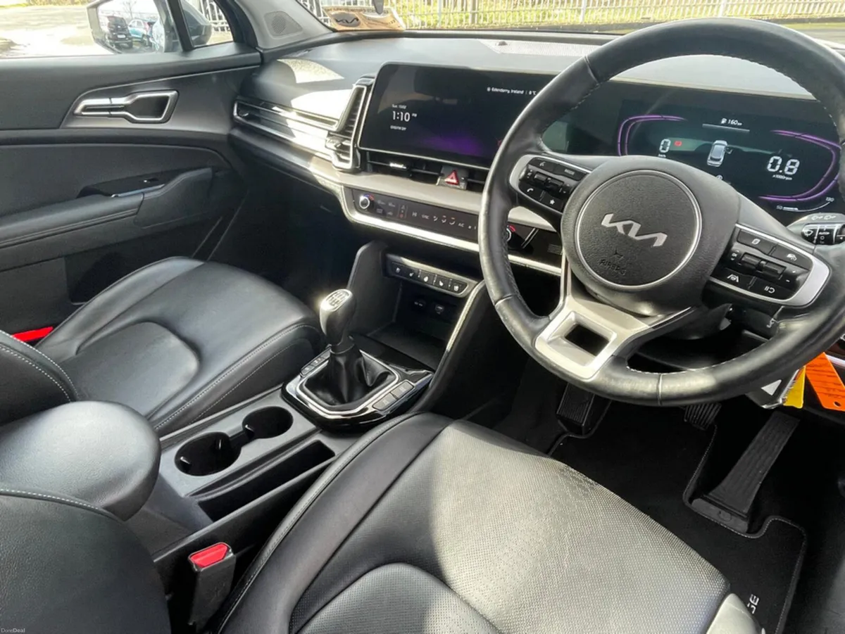 Kia Sportage K3 SEM 5DR (ONLY 40 MINS FROM DUBLIN) - Image 3
