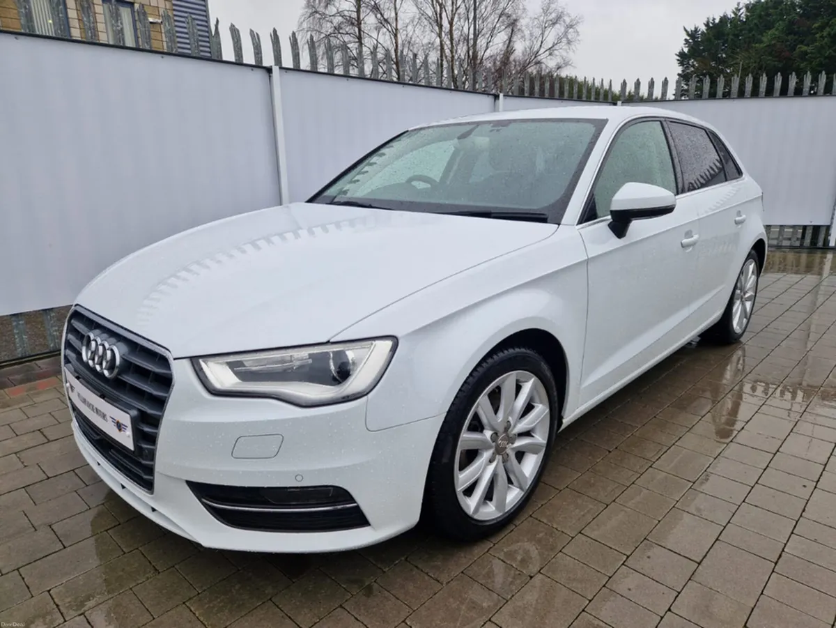 Audi A3 1.4 TFSI NEW MODEL - Image 2