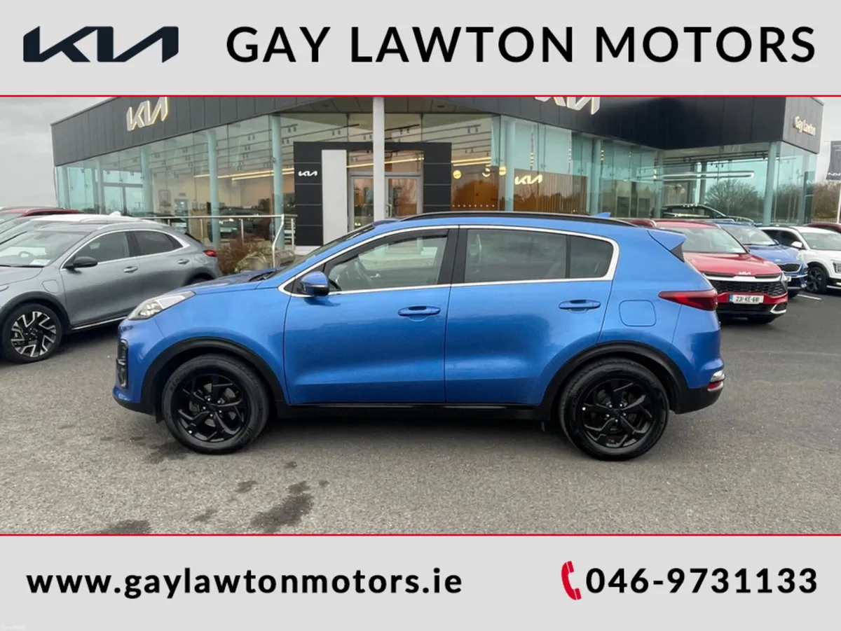 Kia Sportage K3 MHEV SPEC SPECIAL ED 5DR (ONLY 40 - Image 1