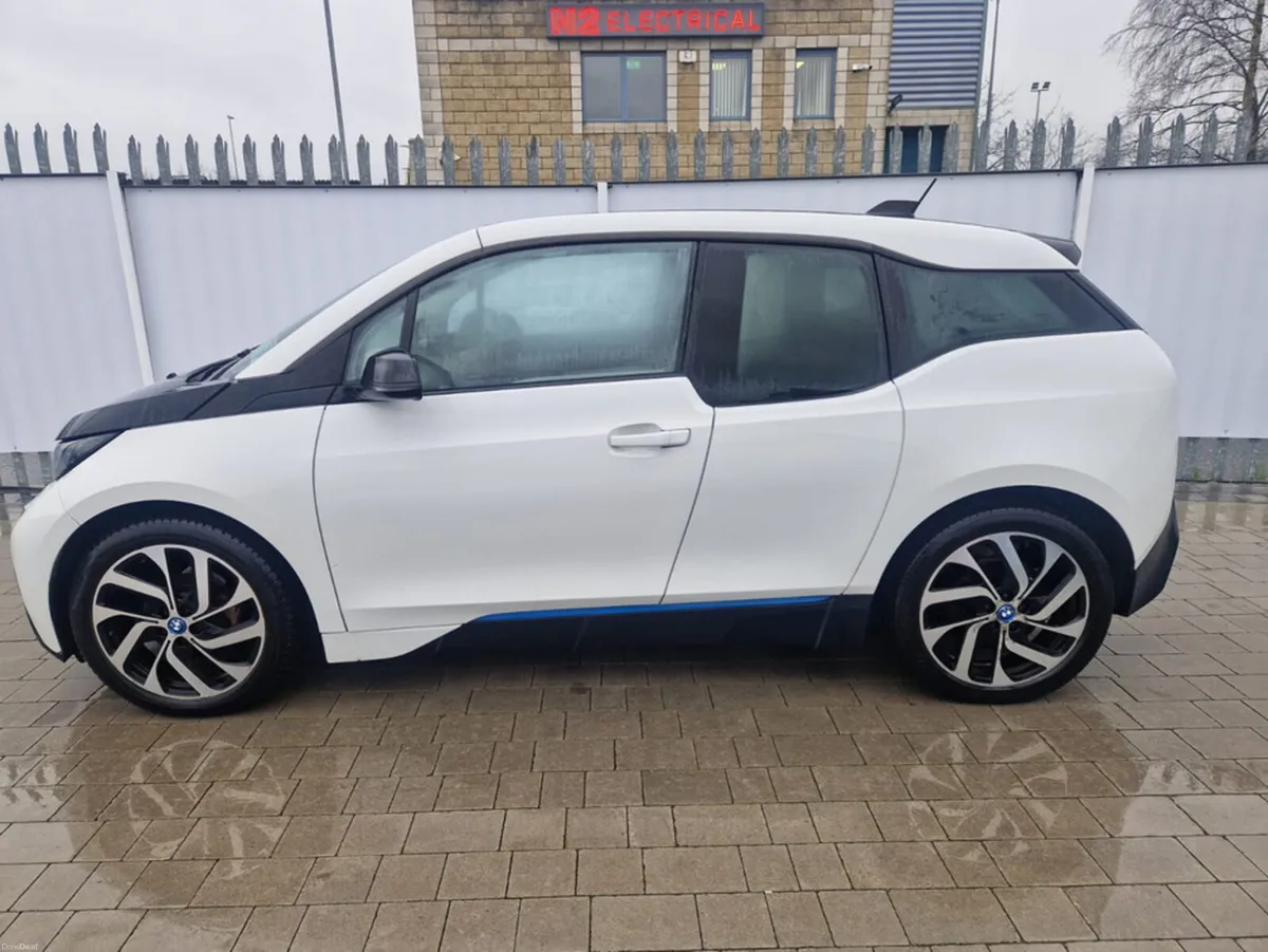BMW i3 E 94 AH RANGE EXTENDER 5DR AUTO - Image 4