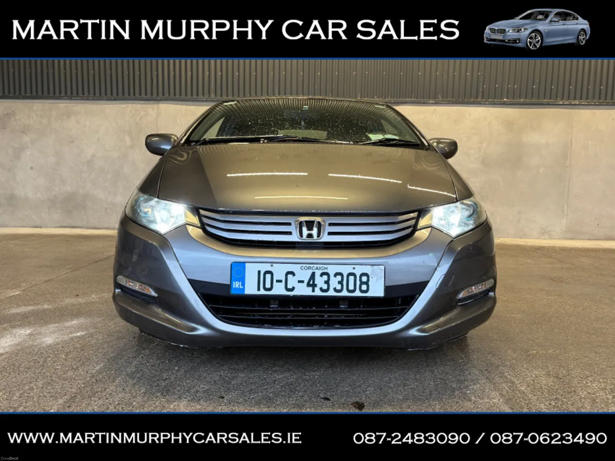 Honda Insight 1.4 ZE2 CVT AUTO - Image 4