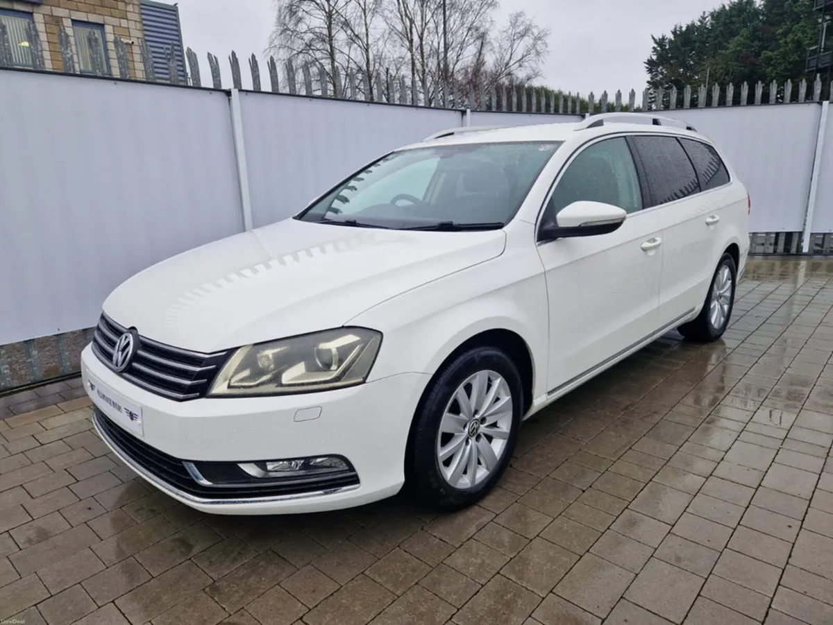 Volkswagen Passat 1.4 TFSI - Image 3