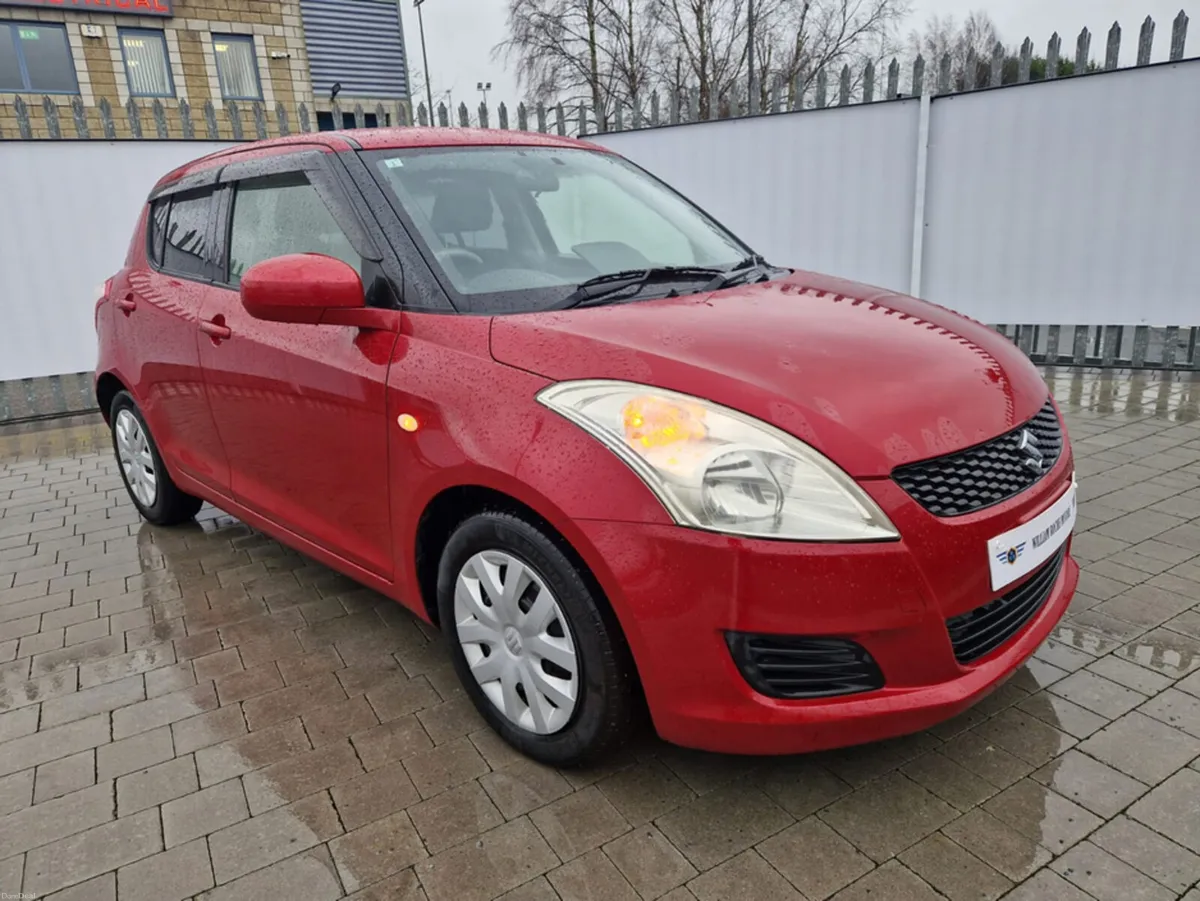 Suzuki Swift 1.2 AUTO - Image 1