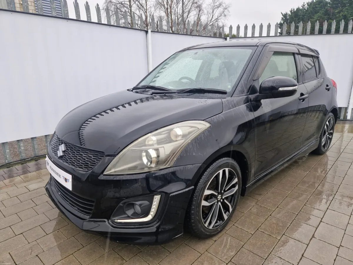 Suzuki Swift 1.2 RS SPORT MANUAL - Image 2