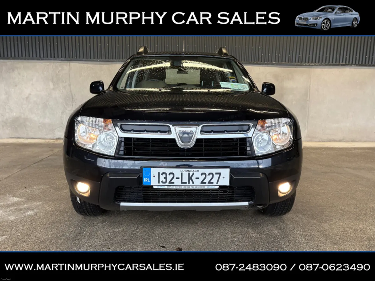Dacia Duster SIGNATURE 1.5DCI 110BHP - Image 4