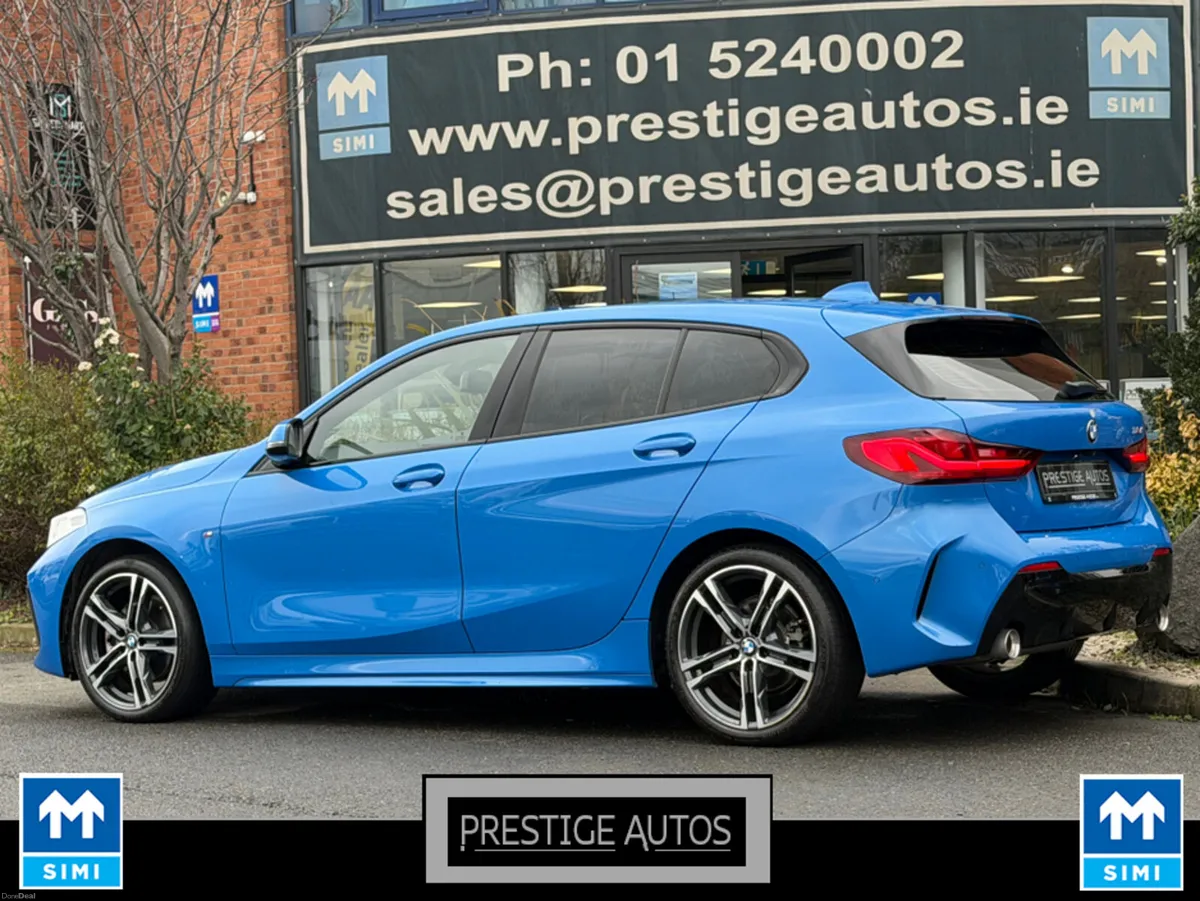 BMW 1-Series M-SPORT 2.0 L DIESEL AUTO *CAR ID 49* - Image 4