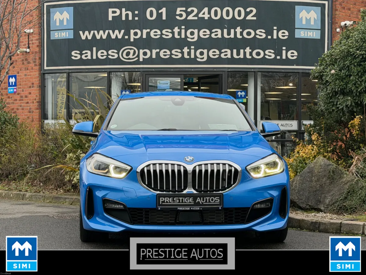 BMW 1-Series M-SPORT 2.0 L DIESEL AUTO *CAR ID 49* - Image 2