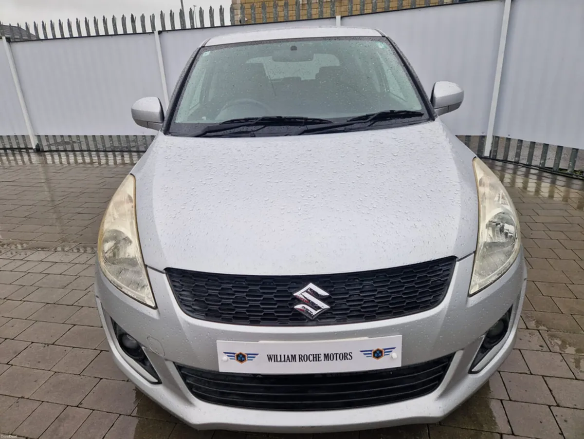 Suzuki Swift 1.2 AUTO - Image 2