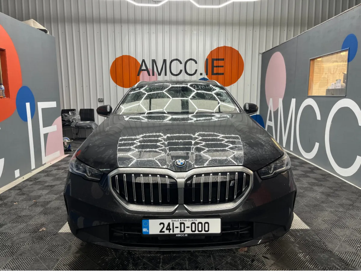 BMW i5 2024 BMW I5 EDRIVE40 TOURING EXCELLENCE ELE - Image 6