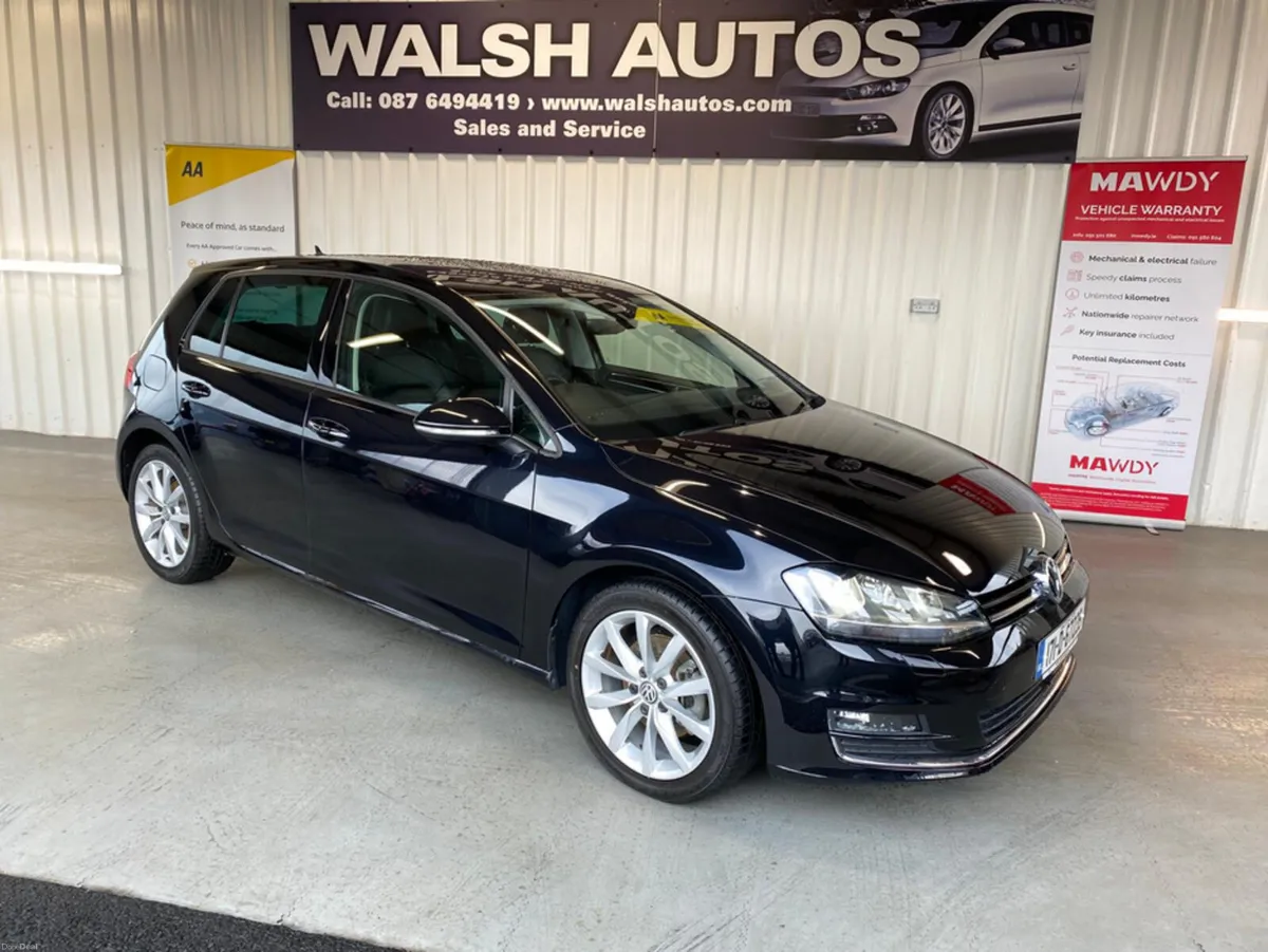 Volkswagen Golf DBA-AUCPT - Image 2