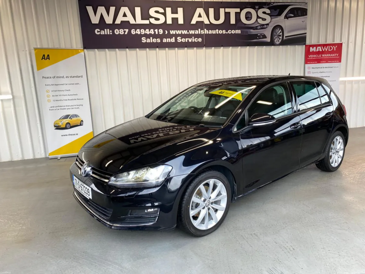 Volkswagen Golf DBA-AUCPT - Image 4