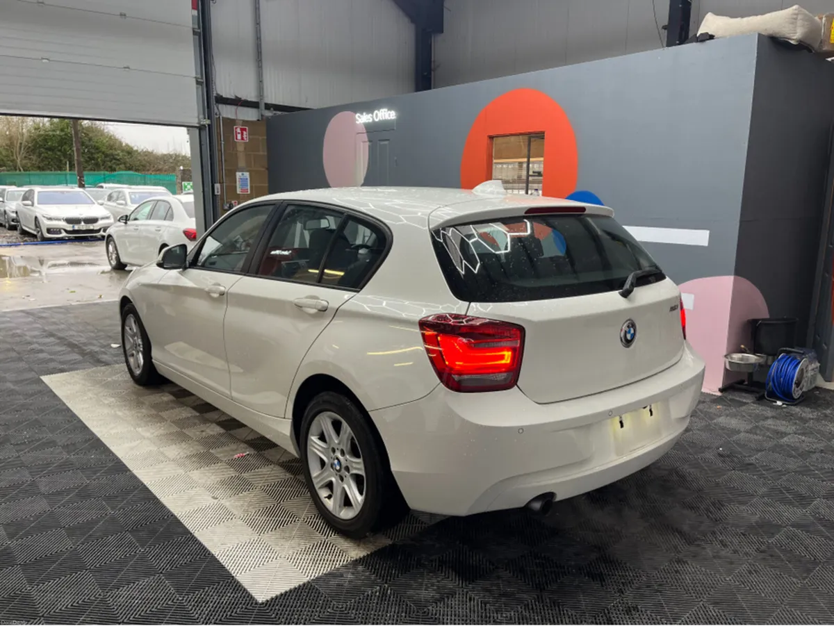 BMW 1-Series 2015 BMW 116I 1.6 AUTOMATIC / CRUISE - Image 4