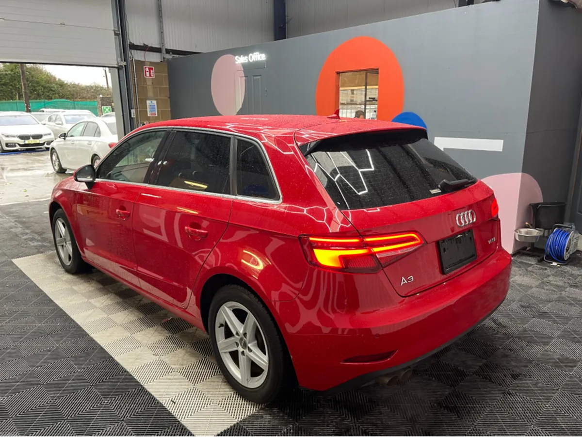 Audi A3 2018 AUDI A3 SPORTBACK TFSI 1.4 AUTOMATIC - Image 4
