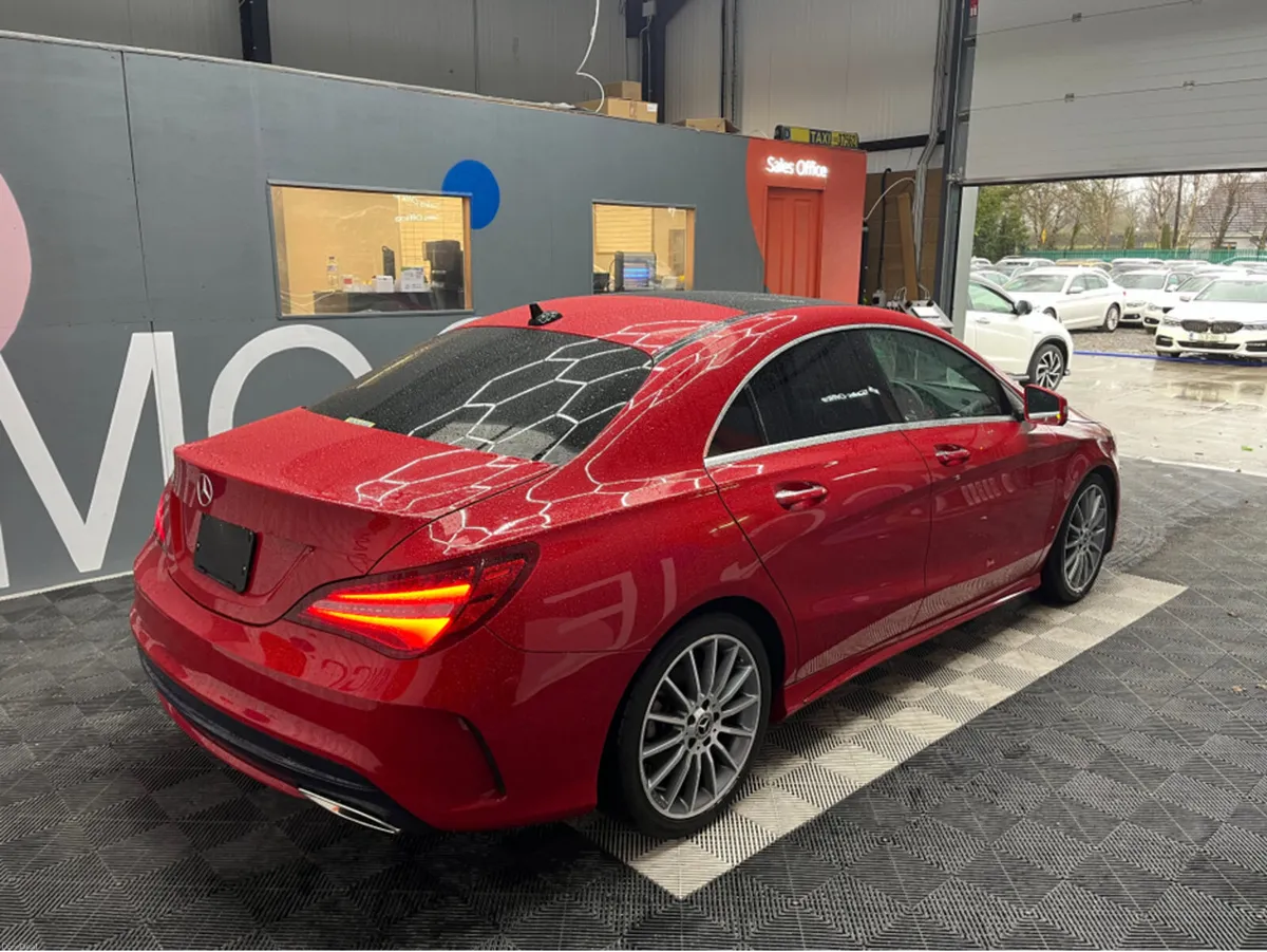 Mercedes-Benz CLA 2018 MERCEDES-BENZ CLA180 AMG ST - Image 2