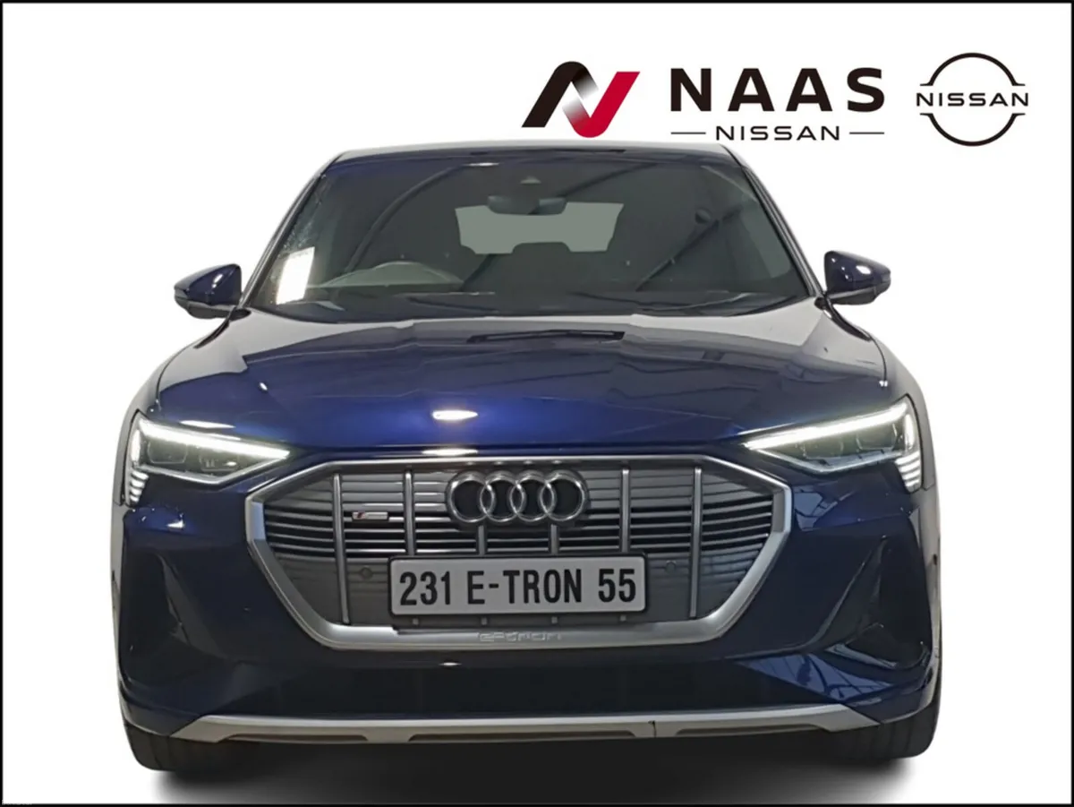 Audi e-tron S LINE 55 QUATTRO SPORTBACK - Image 3