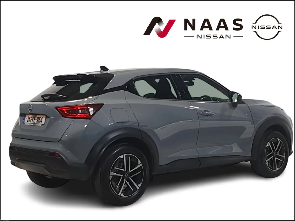 Nissan Juke 1.0 SV PREMIUM MY24.2 - Image 4