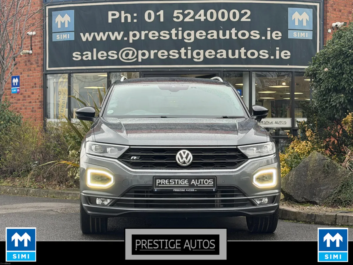 Volkswagen T-Roc *DEPOSIT TAKEN* *CAR ID 29* - Image 2