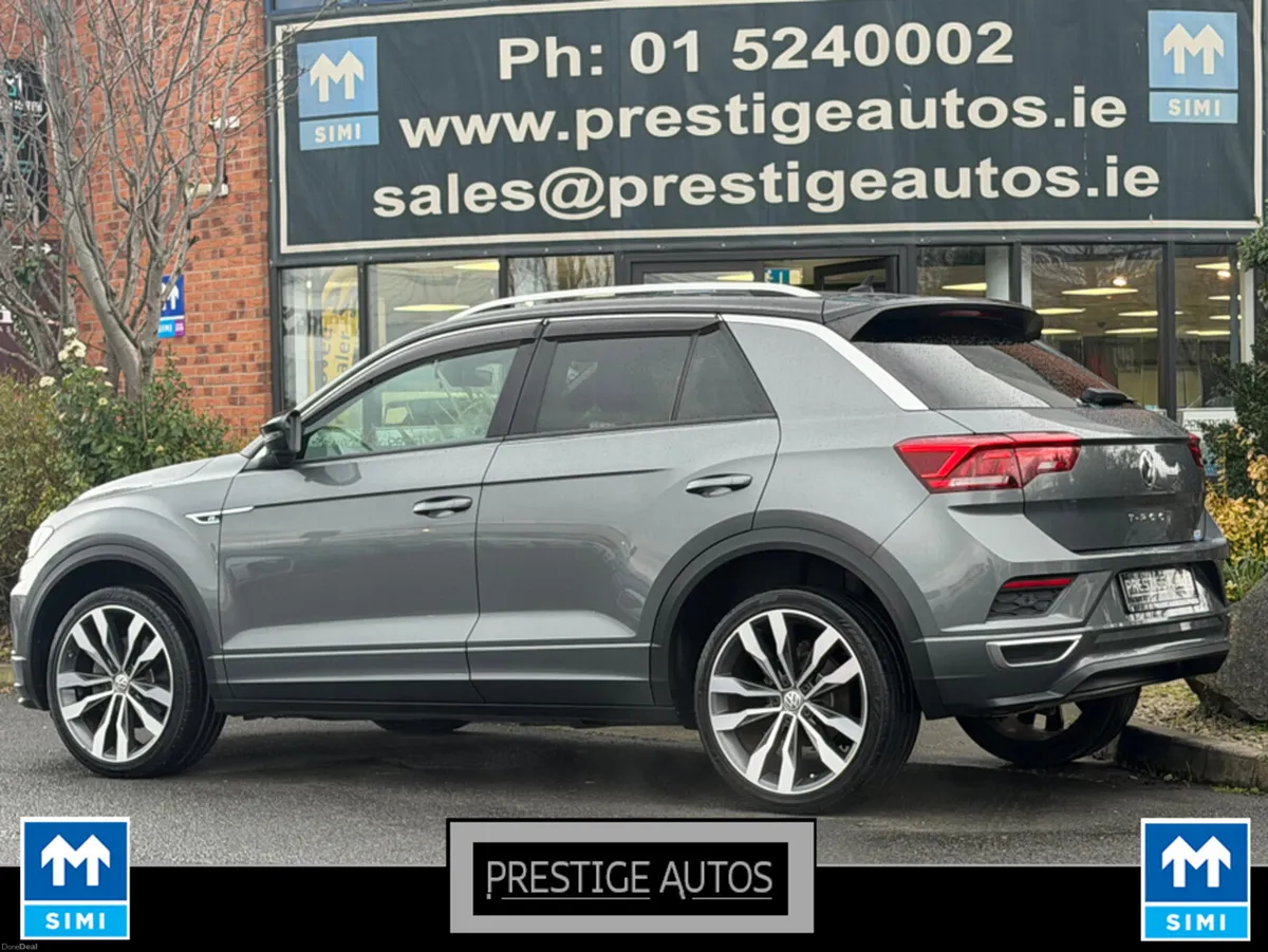 Volkswagen T-Roc *DEPOSIT TAKEN* *CAR ID 29* - Image 4