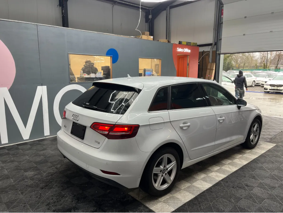 Audi A3 2017 AUDI A3 TFSI SPORTBACK 1.4 AUTOMATIC - Image 4