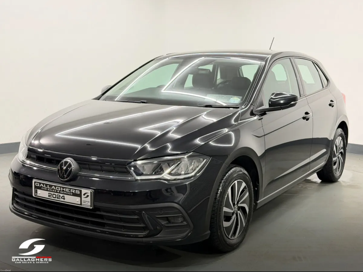 Volkswagen Polo (241) LIFE 1.0 TSI - Image 2