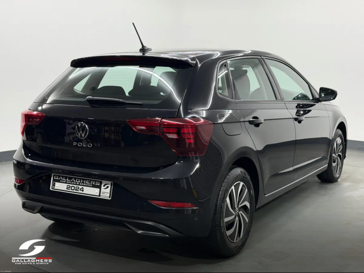 Volkswagen Polo (241) LIFE 1.0 TSI - Image 4