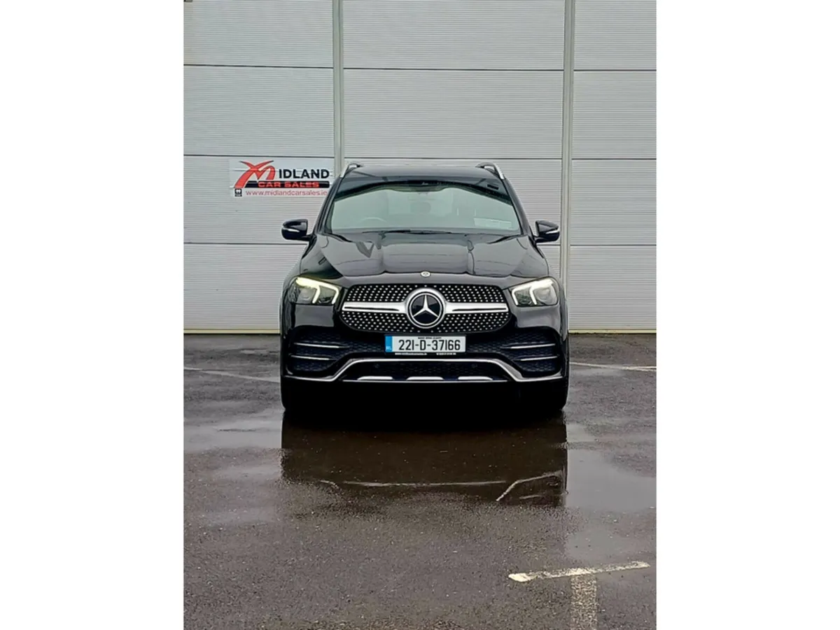 Mercedes-Benz GLE 350 AMG LINE DE 4MATIC - Image 3