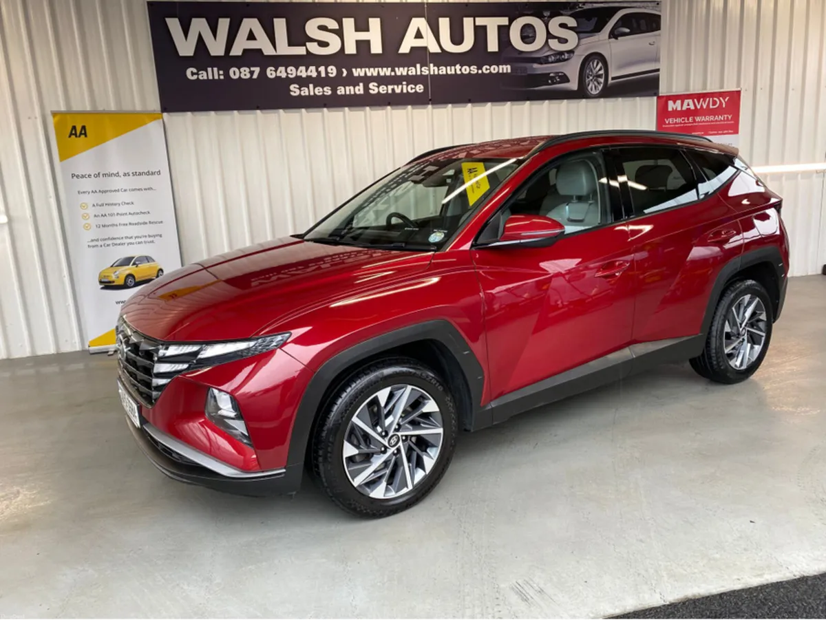 Hyundai Tucson EXECUTIVE 5DR - Image 4