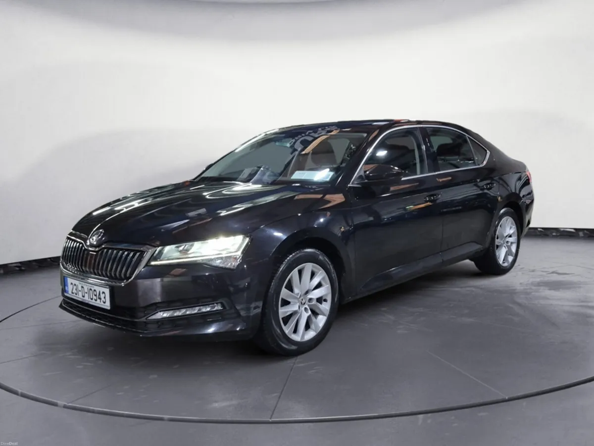 Skoda Superb AMBITION 2.0 TDI 150HP 5DR - Image 1