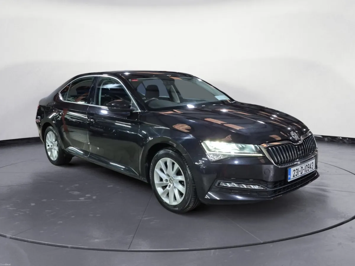 Skoda Superb AMBITION 2.0 TDI 150HP 5DR - Image 3