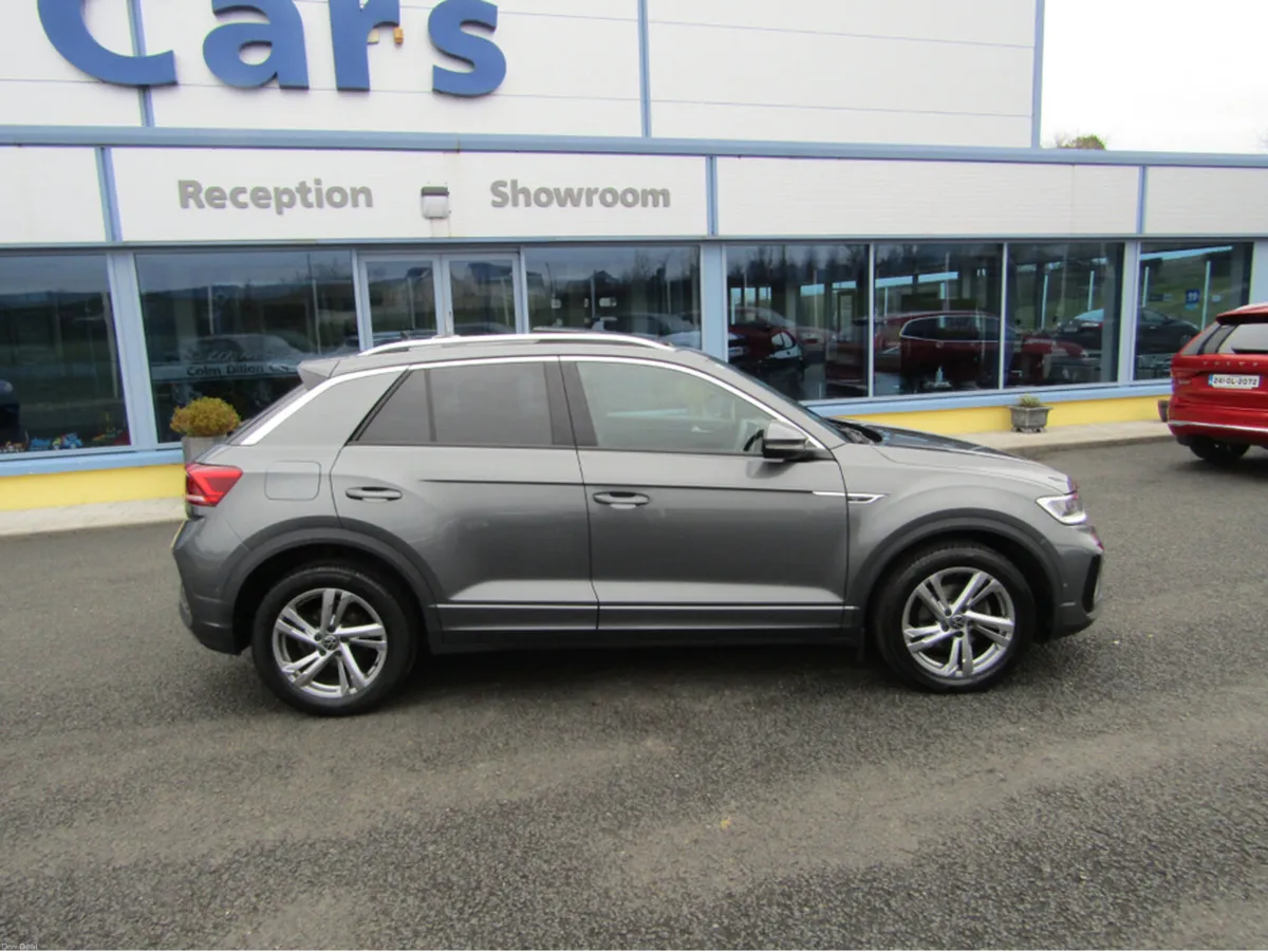 Volkswagen T-Roc R-LINE PL 1.5 TSI D7F 150HP AUTOM - Image 3