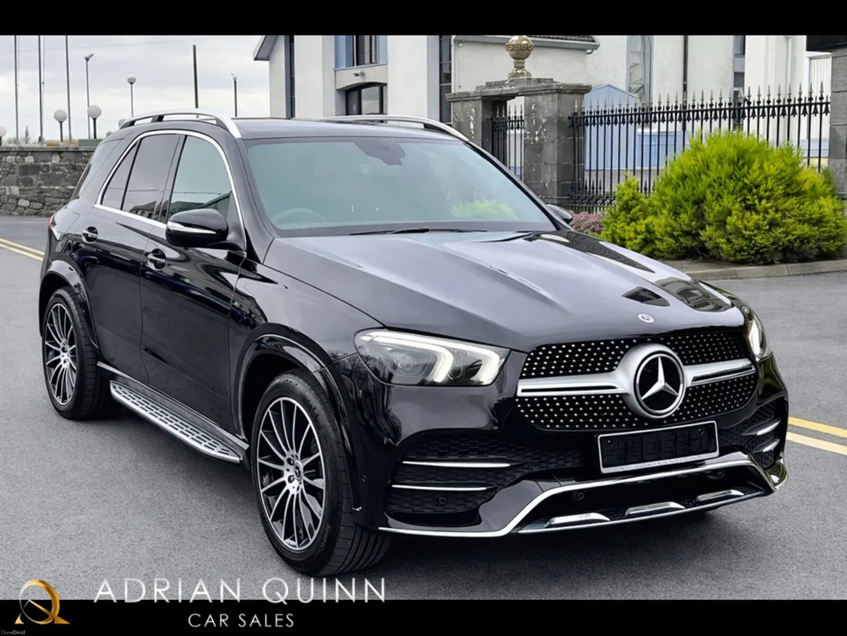 Mercedes-Benz GLE 400d AMG LINE PREMIUM 7 SEATER 4 - Image 4