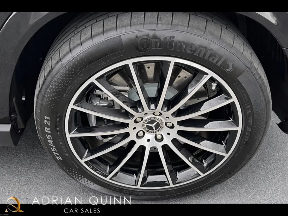Mercedes-Benz GLE 400d AMG LINE PREMIUM 7 SEATER 4 - Image 6