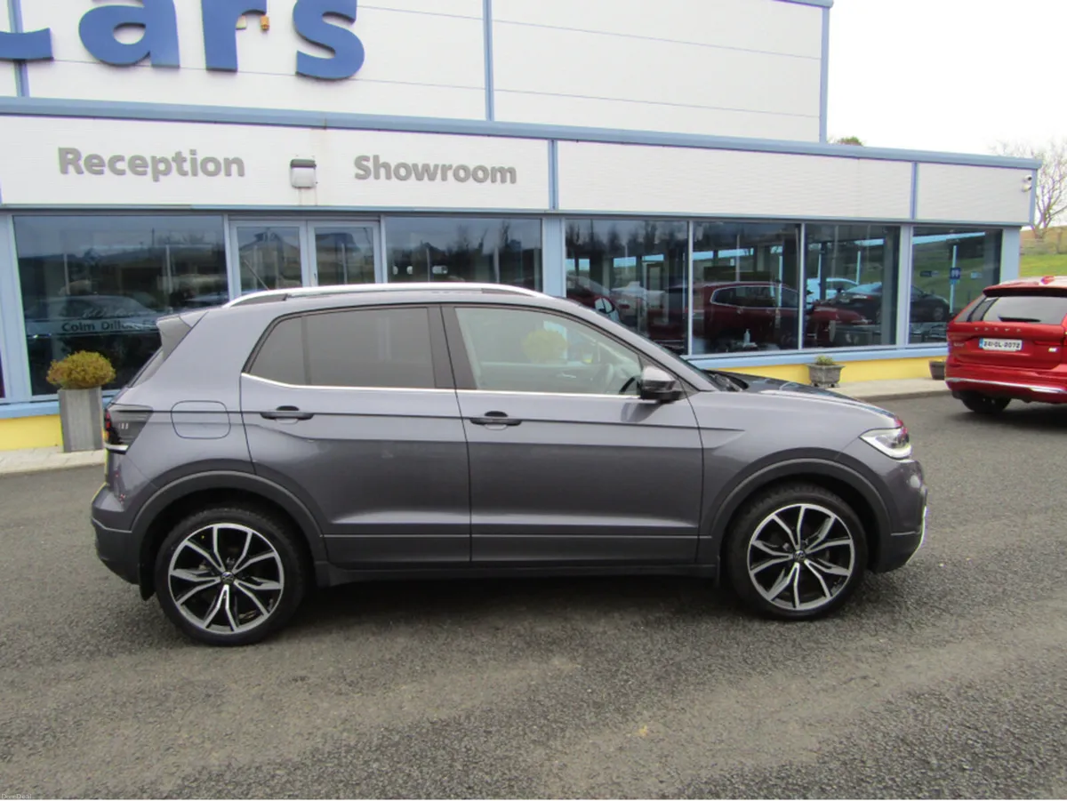 Volkswagen T-Cross STYLE 1.0 TSI MANUAL 6SPEED FWD - Image 3