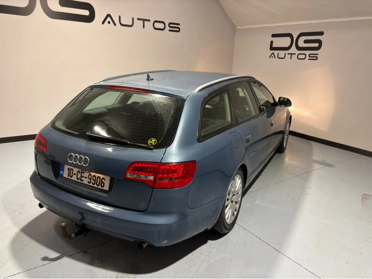 Audi A6 2.0 TDI E SE 136PS 5DR - Image 3