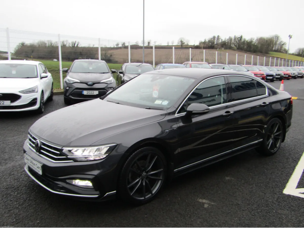 Volkswagen Passat R-LINE 2.0 TDI D7F 150 4DR AUTO - Image 5