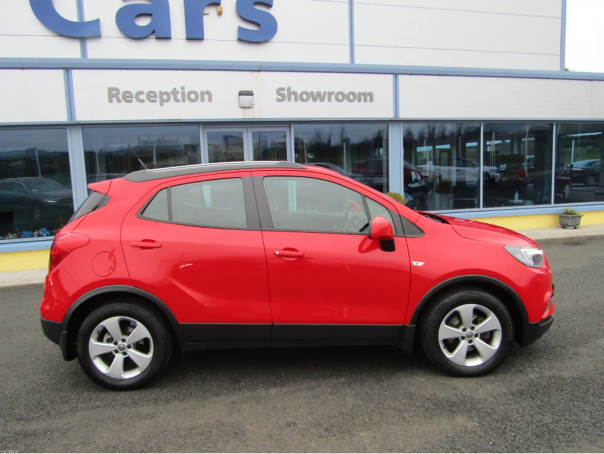 Opel Mokka X SC 1.6 CDTI 136PS 4DR - Image 3