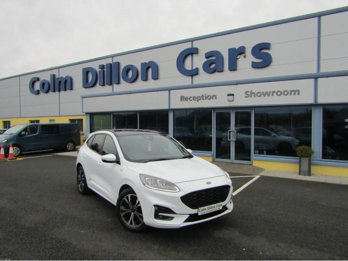 Ford Kuga ST-LINE X EDITION EC ECOBLUE 1.5 TDCI - Image 1