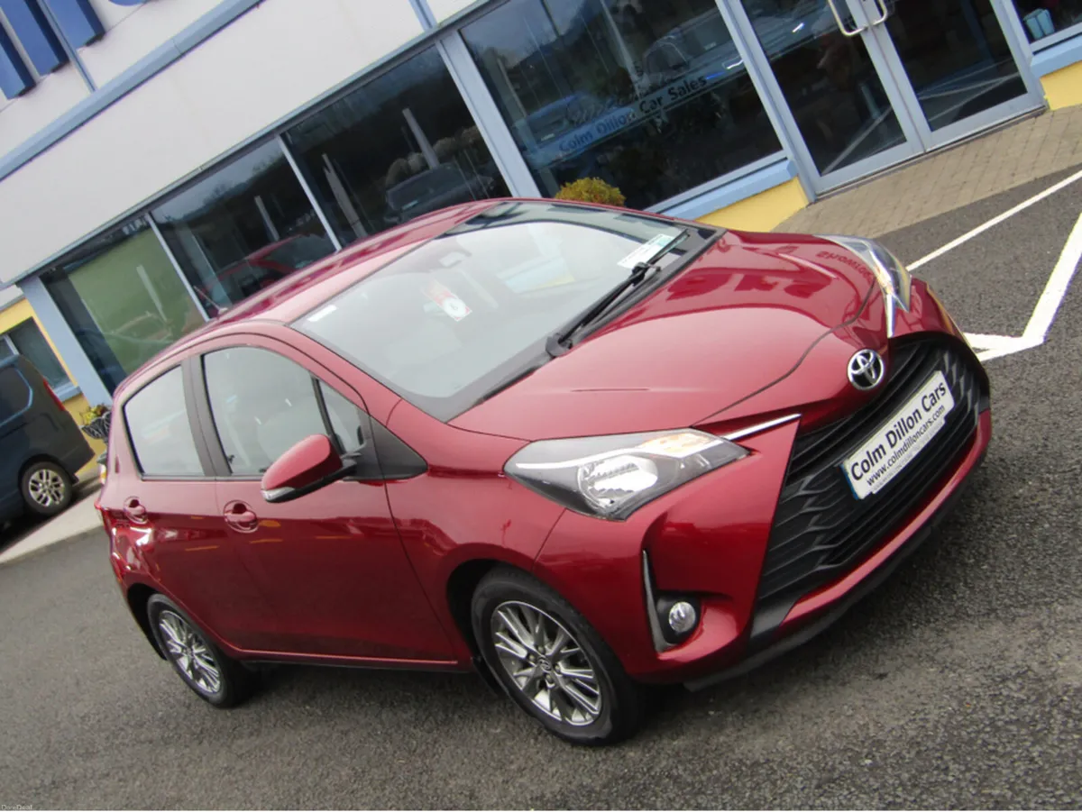 Toyota Yaris 1.5 LUNA 4DR - Image 2
