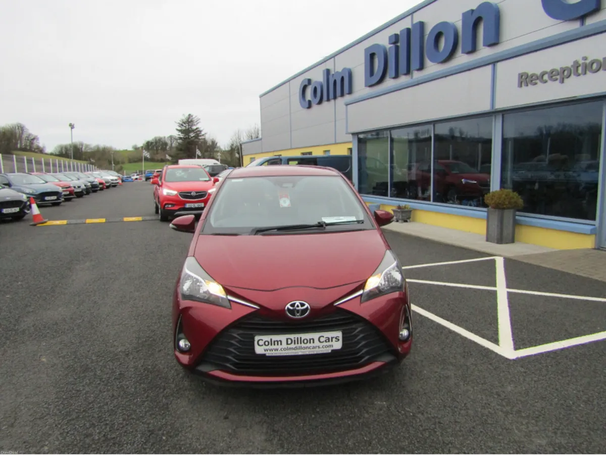 Toyota Yaris 1.5 LUNA 4DR - Image 4