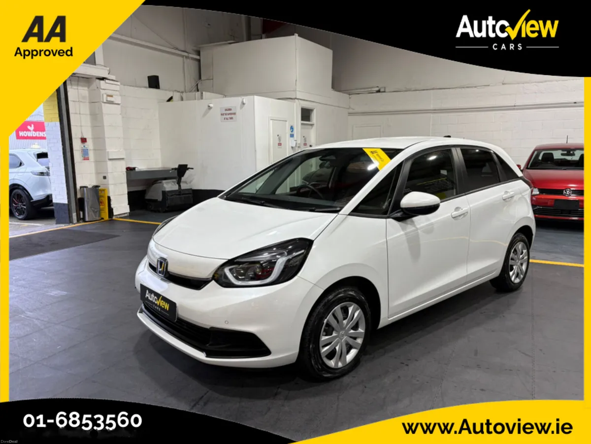 Honda Fit /Jazz New Model 1.5 Self-Charging Hybrid - Image 5