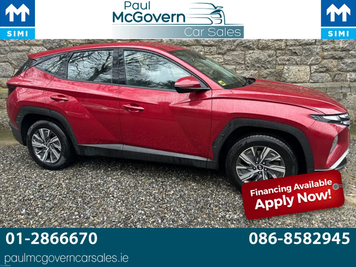 Hyundai Tucson TUSCON  COMFORT PLUS 5DR**//**€210 - Image 5