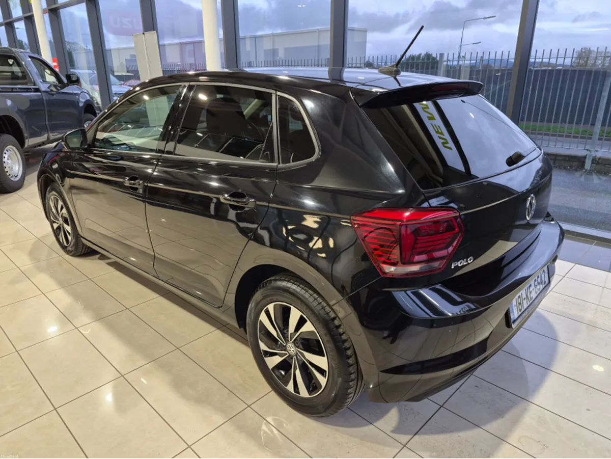 Volkswagen Polo 1.0 Automatic - Image 4