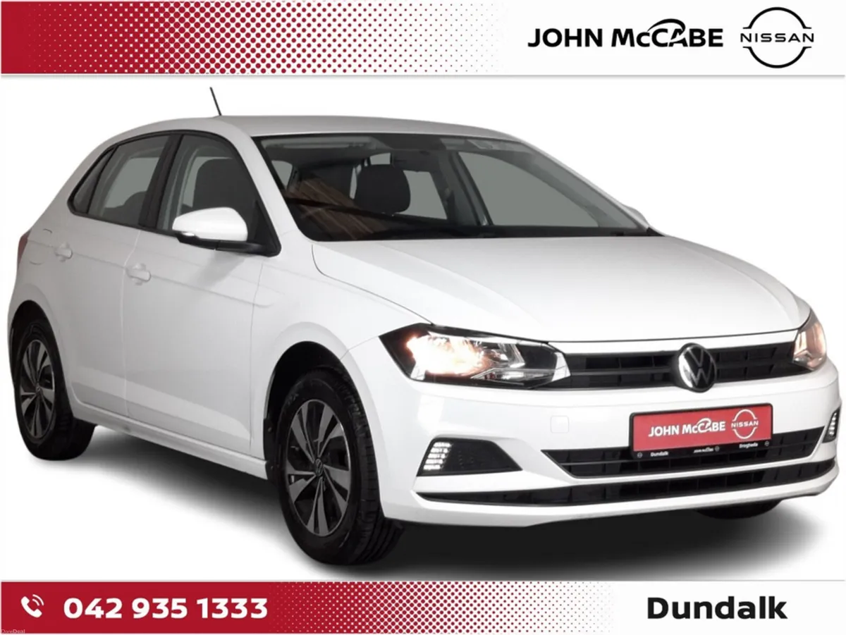 Volkswagen Polo 1.0 TRENDLINE 5DR MANUAL *RETAIL P - Image 1
